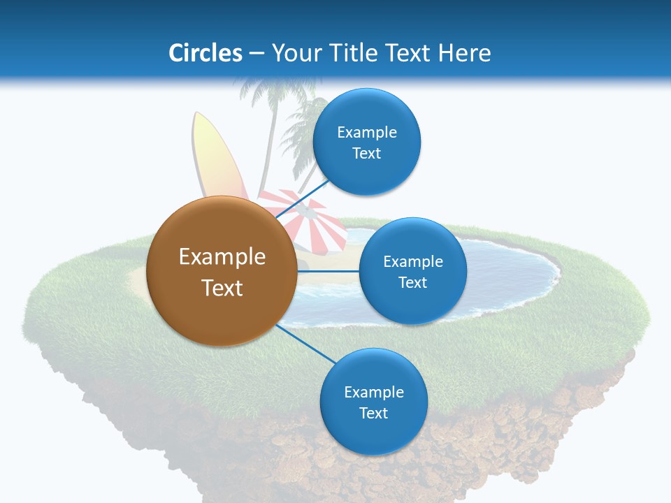 Islay Imagine Little PowerPoint Template