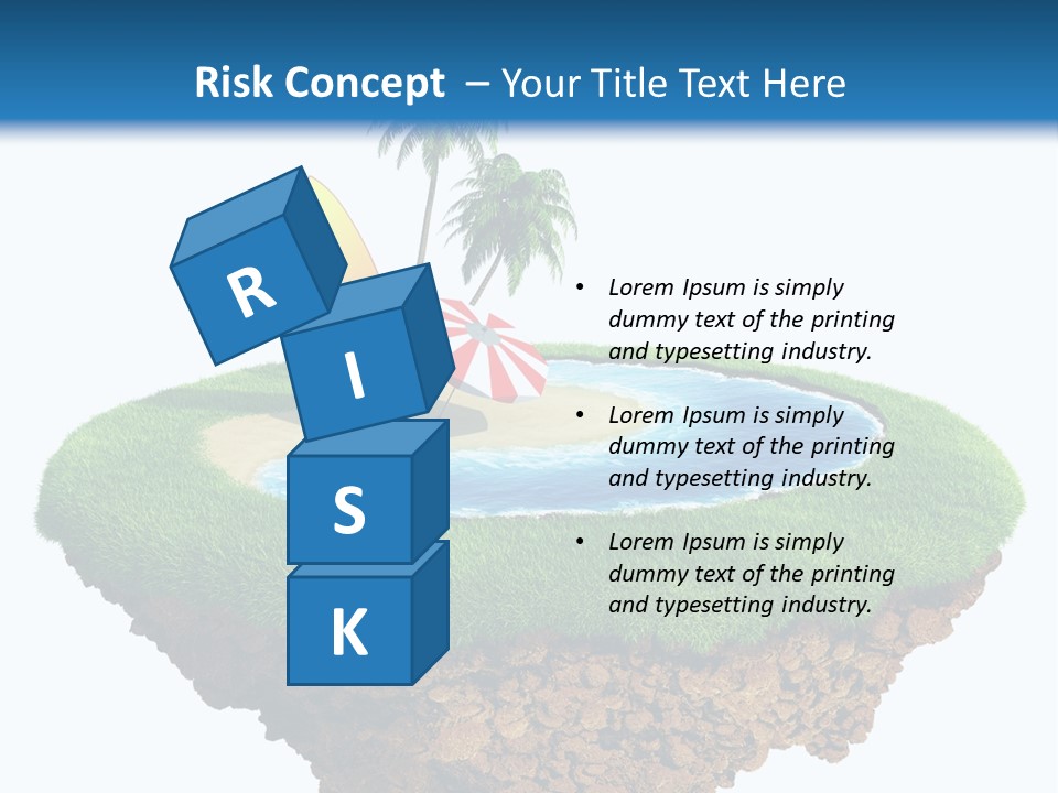 Islay Imagine Little PowerPoint Template