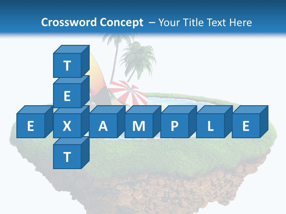 Islay Imagine Little PowerPoint Template
