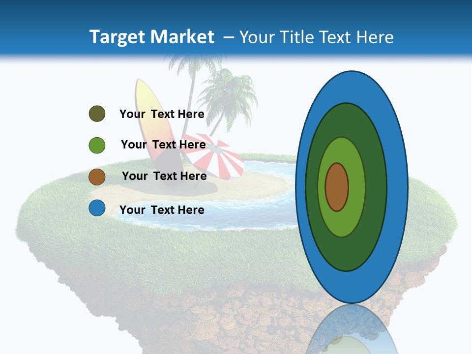 Islay Imagine Little PowerPoint Template