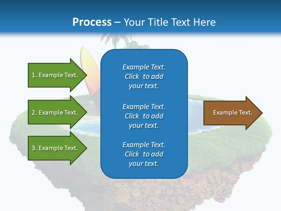 Islay Imagine Little PowerPoint Template