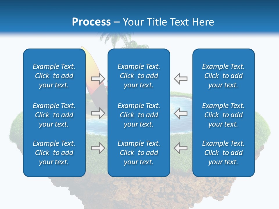 Islay Imagine Little PowerPoint Template