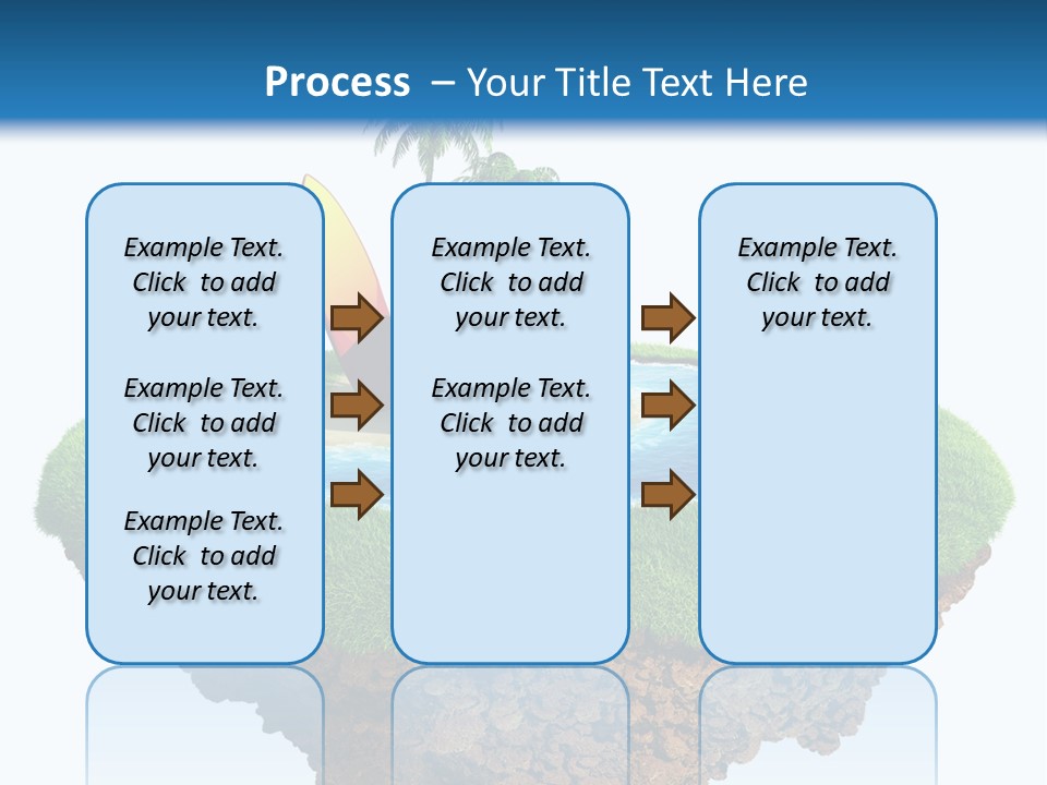Islay Imagine Little PowerPoint Template