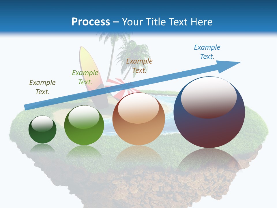 Islay Imagine Little PowerPoint Template