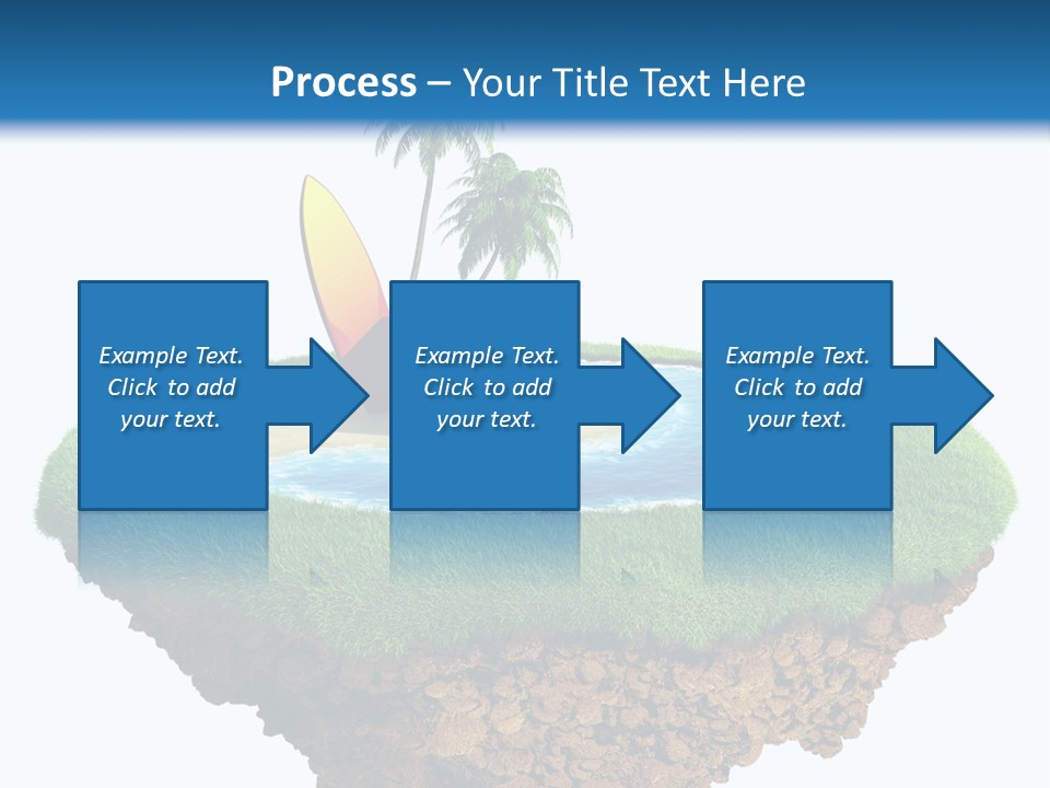 Islay Imagine Little PowerPoint Template