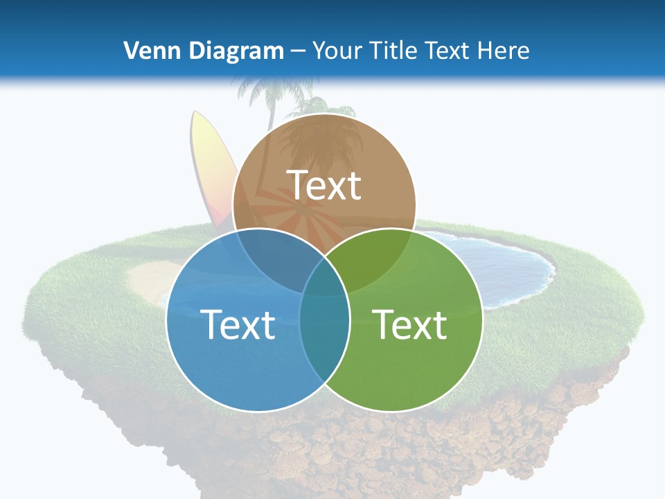 Islay Imagine Little PowerPoint Template