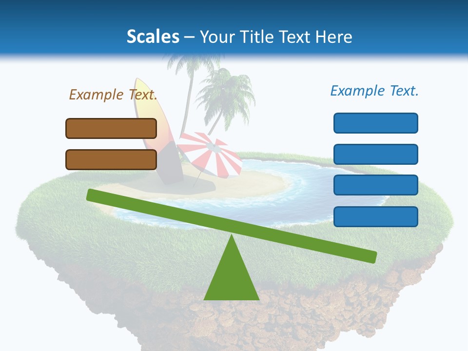 Islay Imagine Little PowerPoint Template