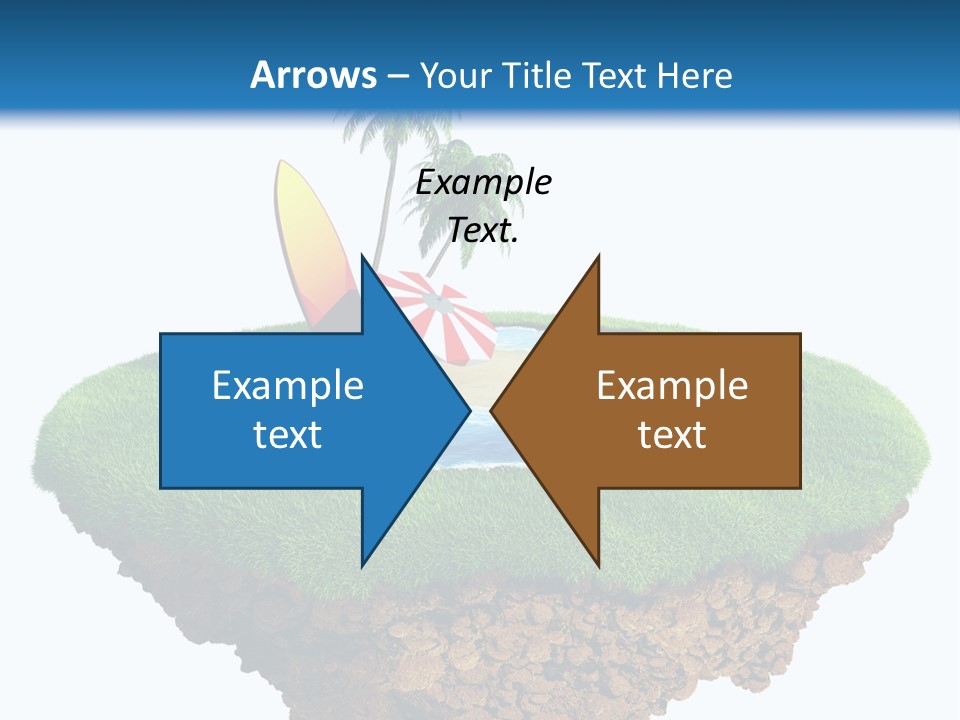 Islay Imagine Little PowerPoint Template