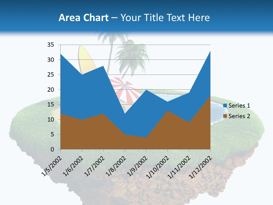 Islay Imagine Little PowerPoint Template