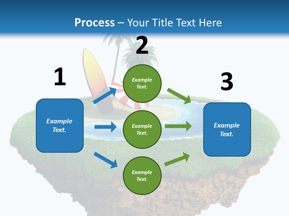 Islay Imagine Little PowerPoint Template