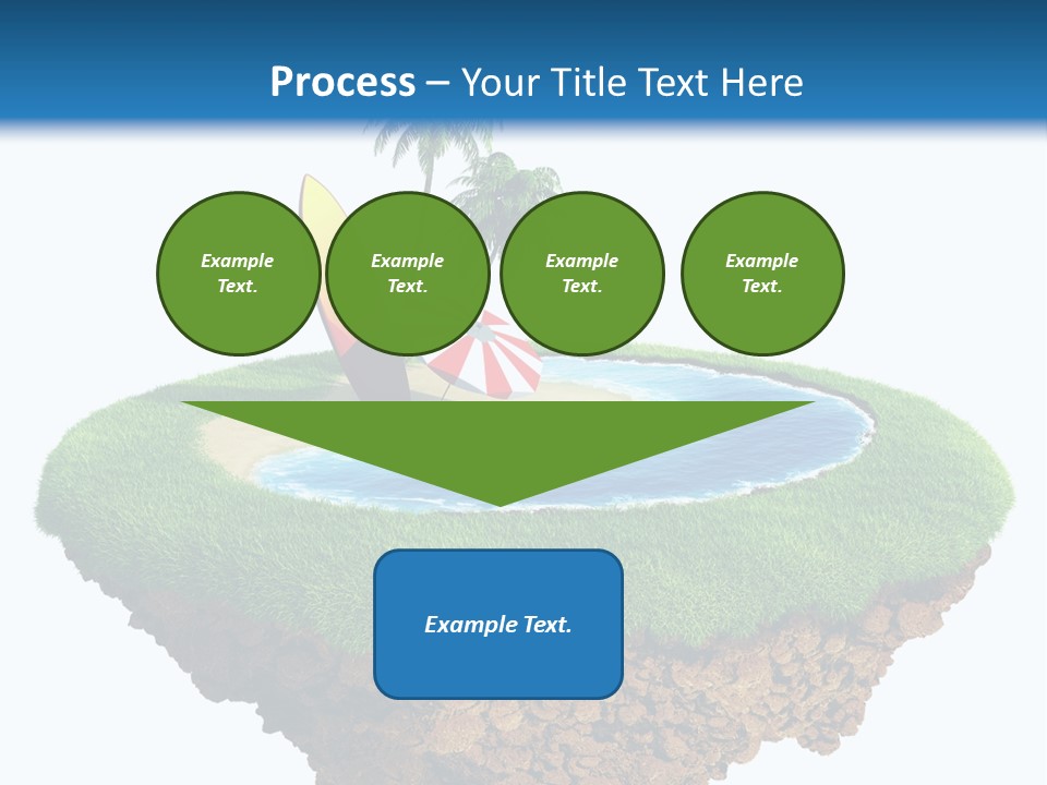 Islay Imagine Little PowerPoint Template