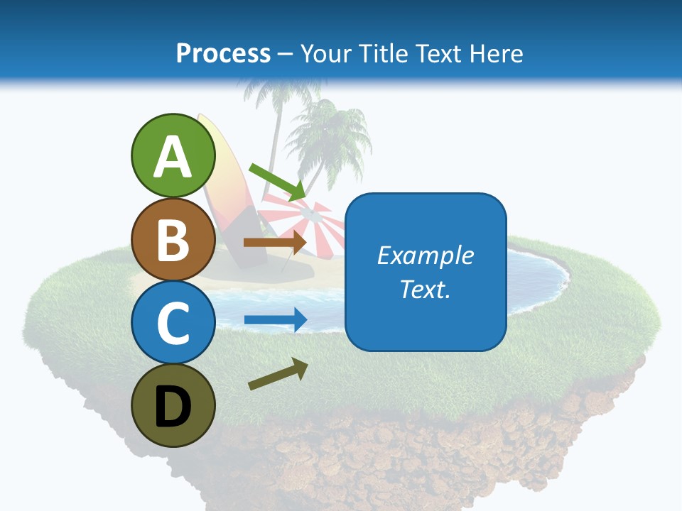 Islay Imagine Little PowerPoint Template