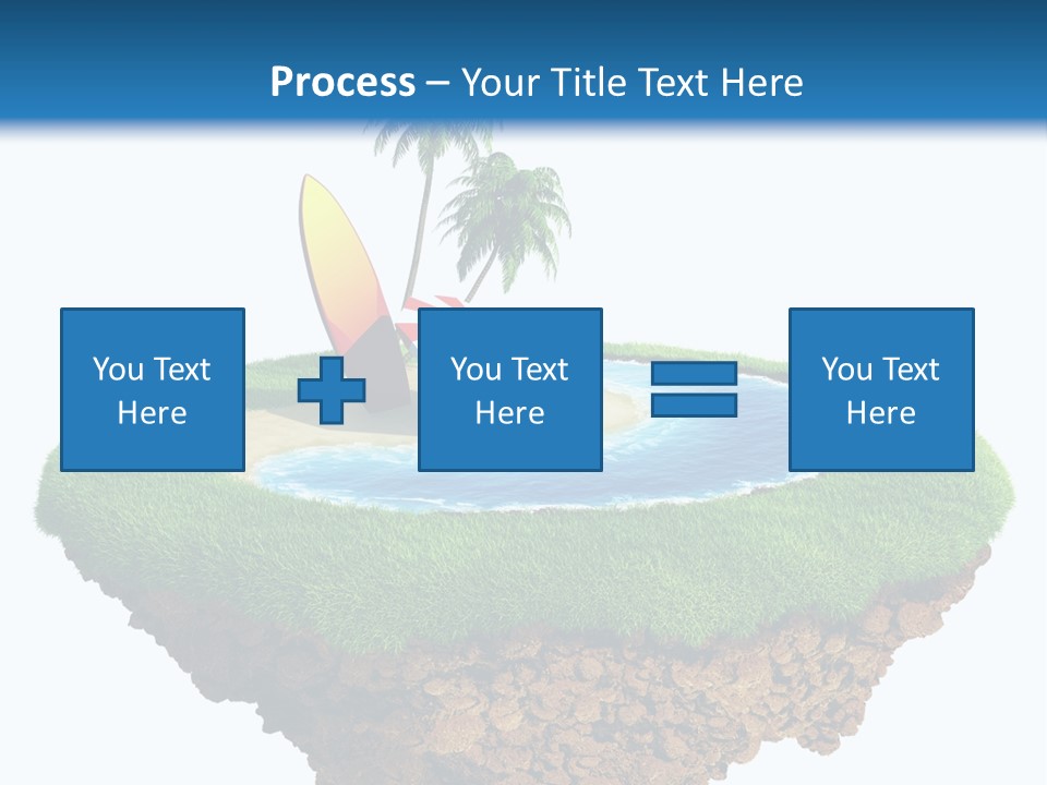 Islay Imagine Little PowerPoint Template