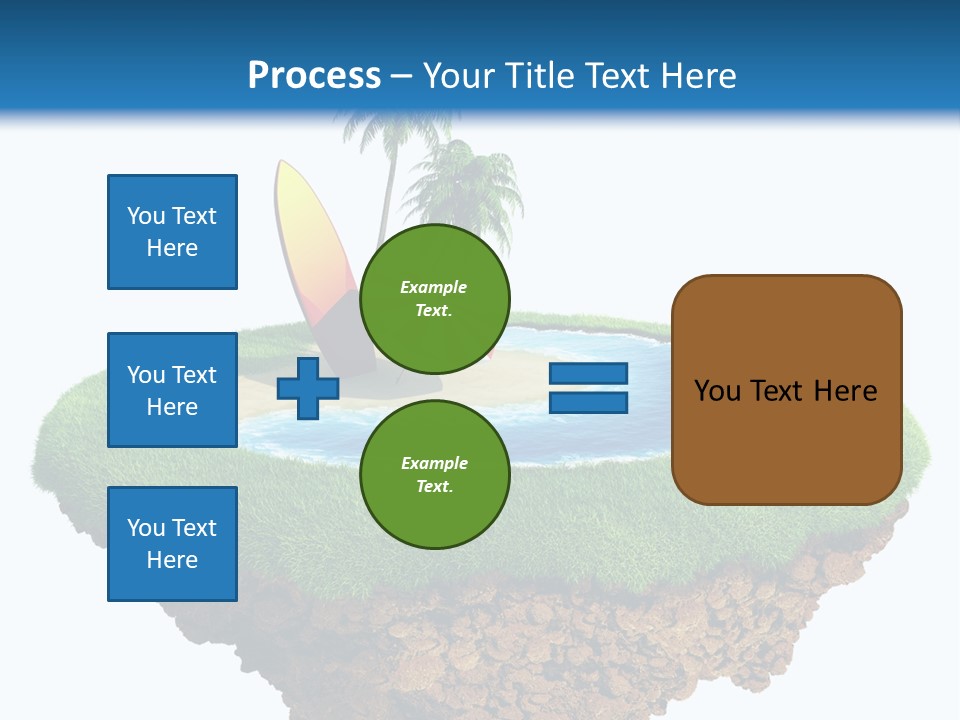 Islay Imagine Little PowerPoint Template