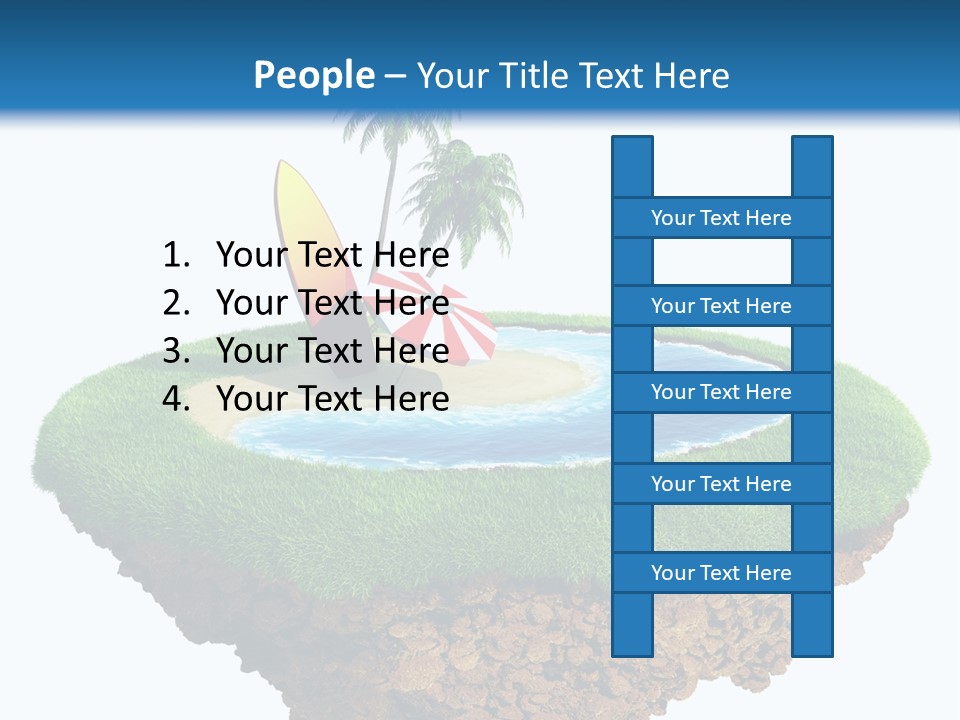 Islay Imagine Little PowerPoint Template