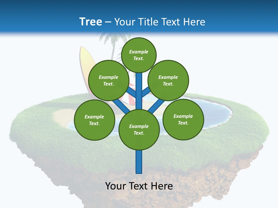Islay Imagine Little PowerPoint Template