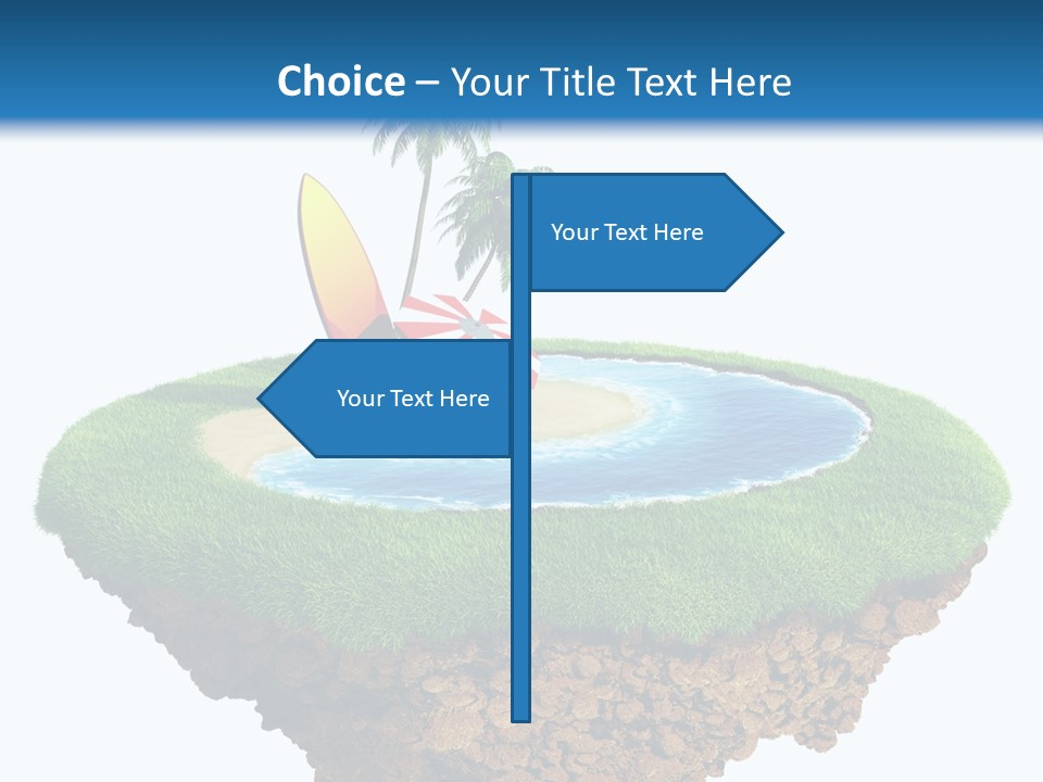 Islay Imagine Little PowerPoint Template