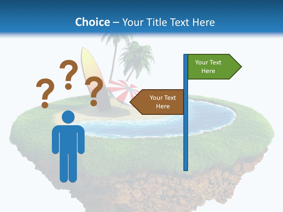 Islay Imagine Little PowerPoint Template