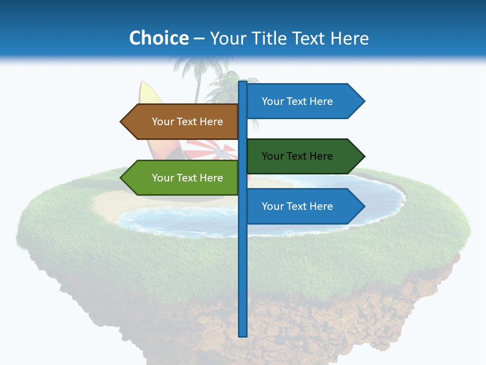 Islay Imagine Little PowerPoint Template