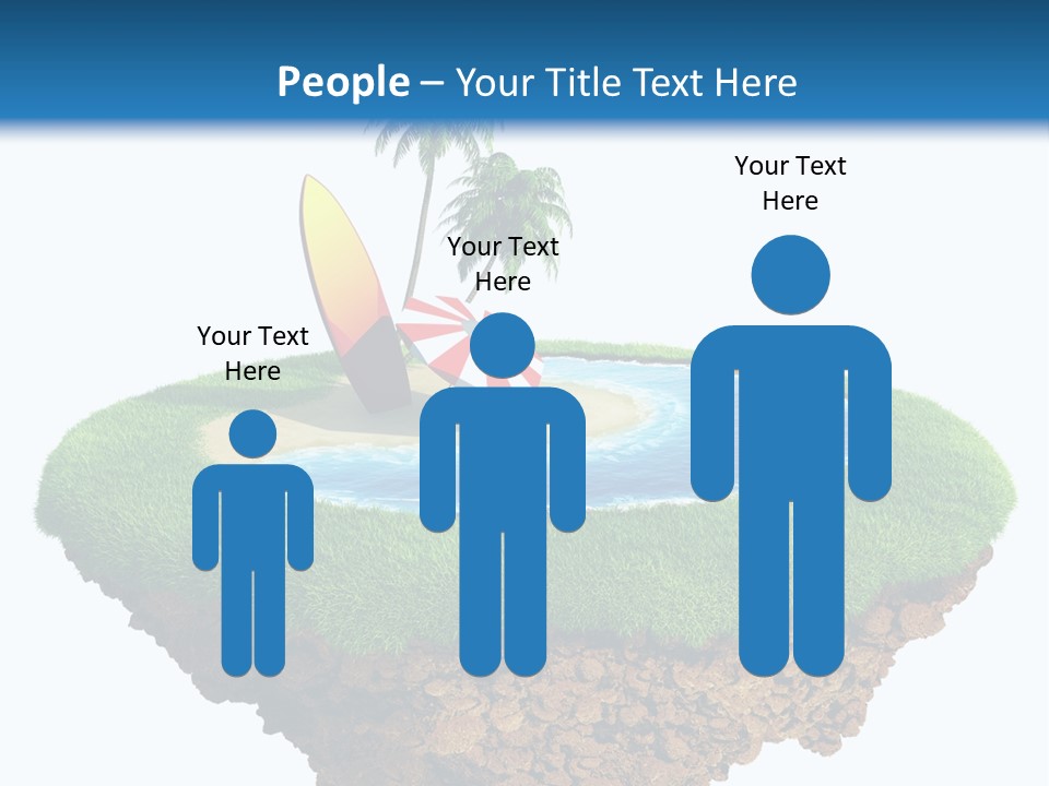 Islay Imagine Little PowerPoint Template