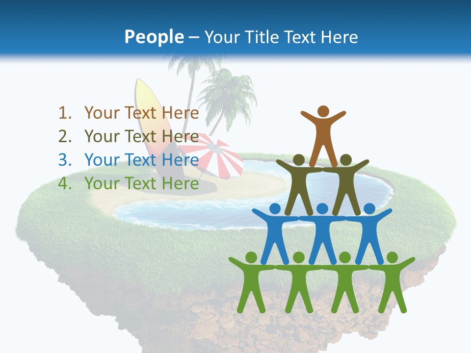 Islay Imagine Little PowerPoint Template