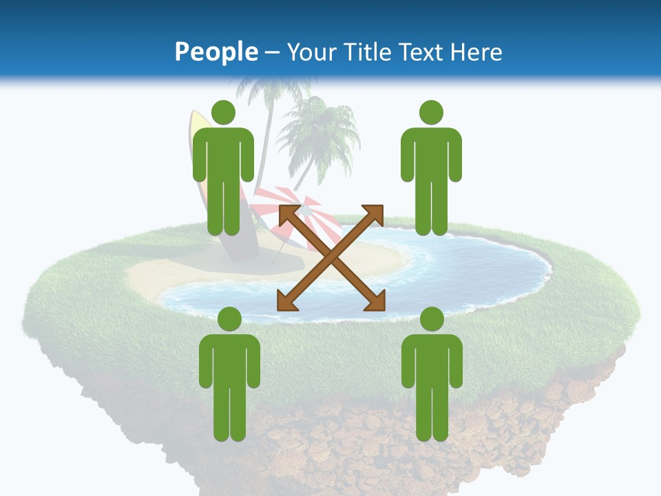 Islay Imagine Little PowerPoint Template