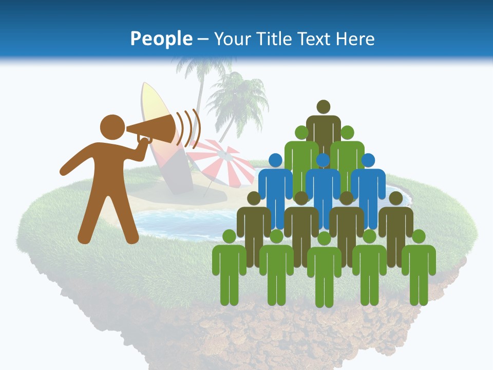 Islay Imagine Little PowerPoint Template