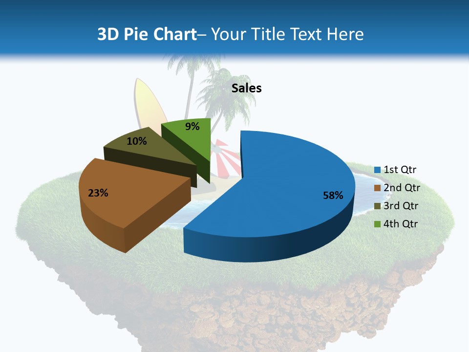 Islay Imagine Little PowerPoint Template