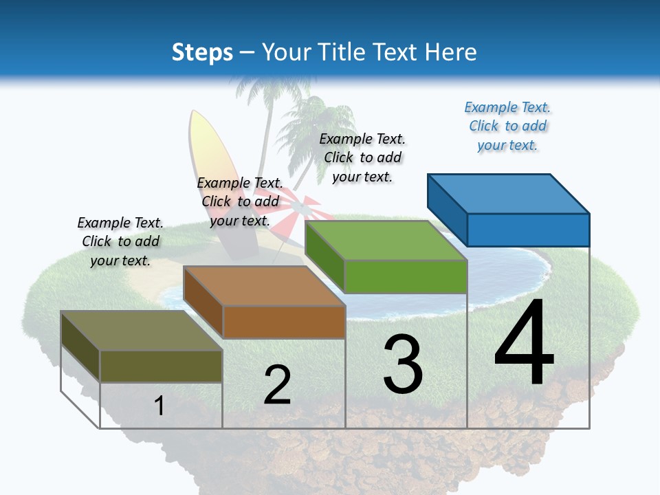 Islay Imagine Little PowerPoint Template