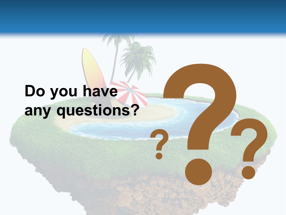 Islay Imagine Little PowerPoint Template