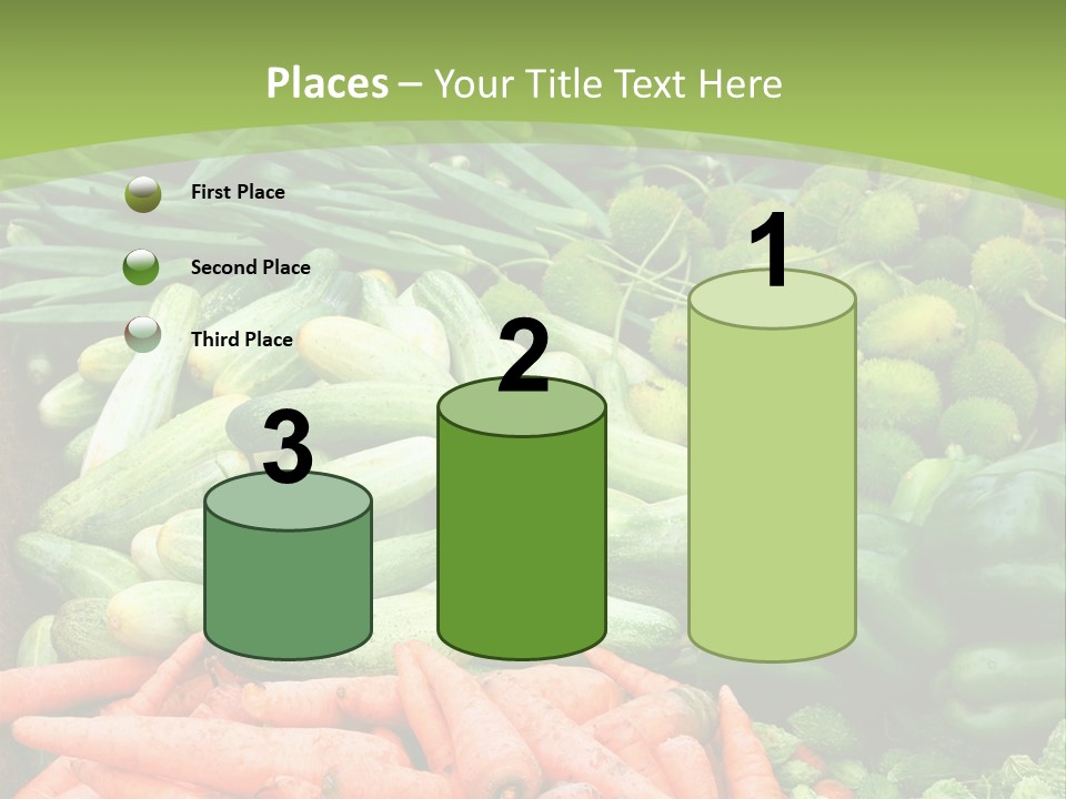 Capsicum Carbohydrate Ladies PowerPoint Template