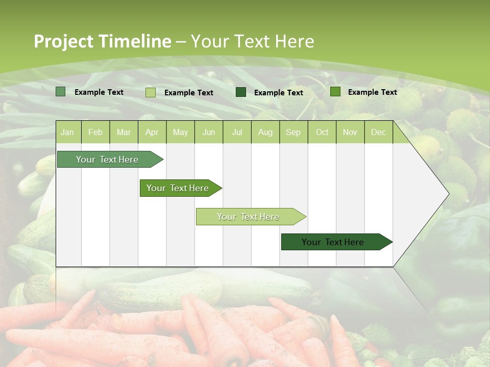 Capsicum Carbohydrate Ladies PowerPoint Template