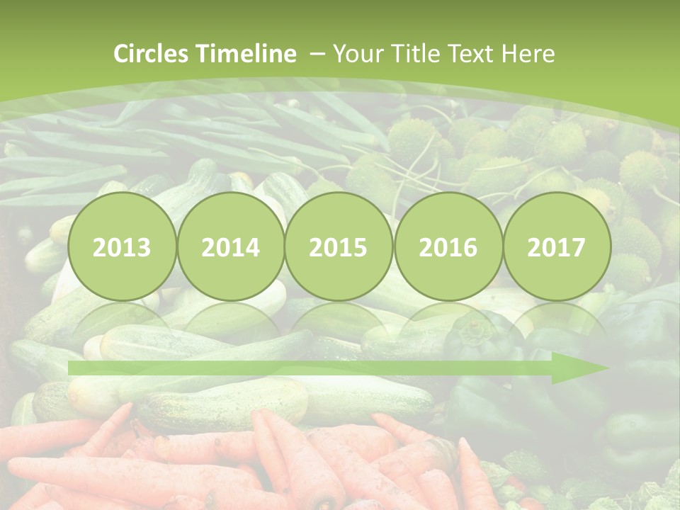 Capsicum Carbohydrate Ladies PowerPoint Template