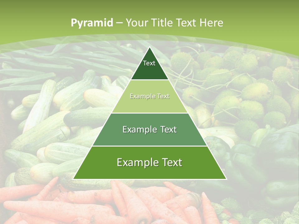 Capsicum Carbohydrate Ladies PowerPoint Template