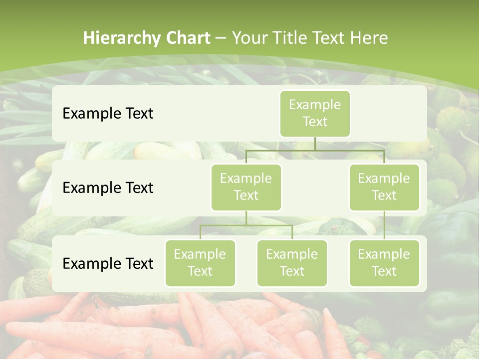 Capsicum Carbohydrate Ladies PowerPoint Template
