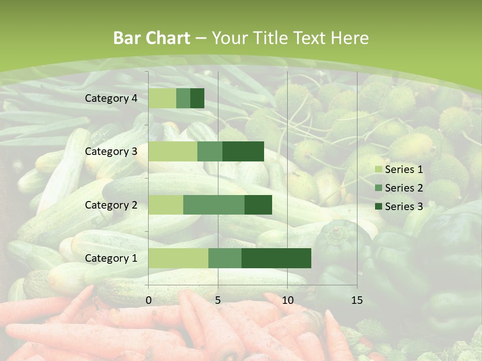 Capsicum Carbohydrate Ladies PowerPoint Template