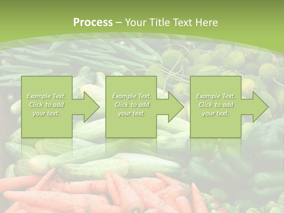 Capsicum Carbohydrate Ladies PowerPoint Template