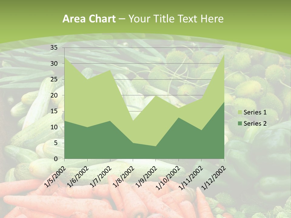 Capsicum Carbohydrate Ladies PowerPoint Template
