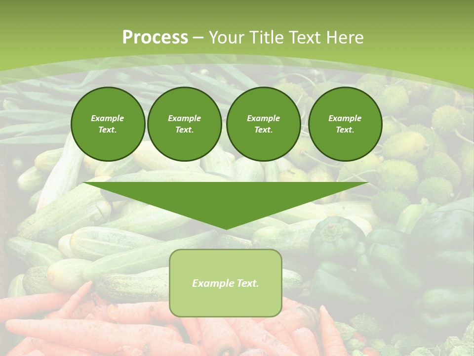 Capsicum Carbohydrate Ladies PowerPoint Template