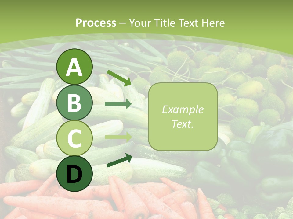 Capsicum Carbohydrate Ladies PowerPoint Template