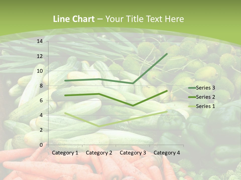 Capsicum Carbohydrate Ladies PowerPoint Template