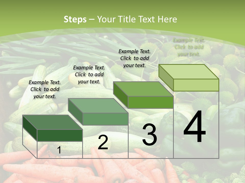 Capsicum Carbohydrate Ladies PowerPoint Template