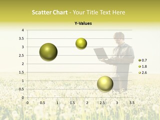 Landscape Freedom Executive PowerPoint Template