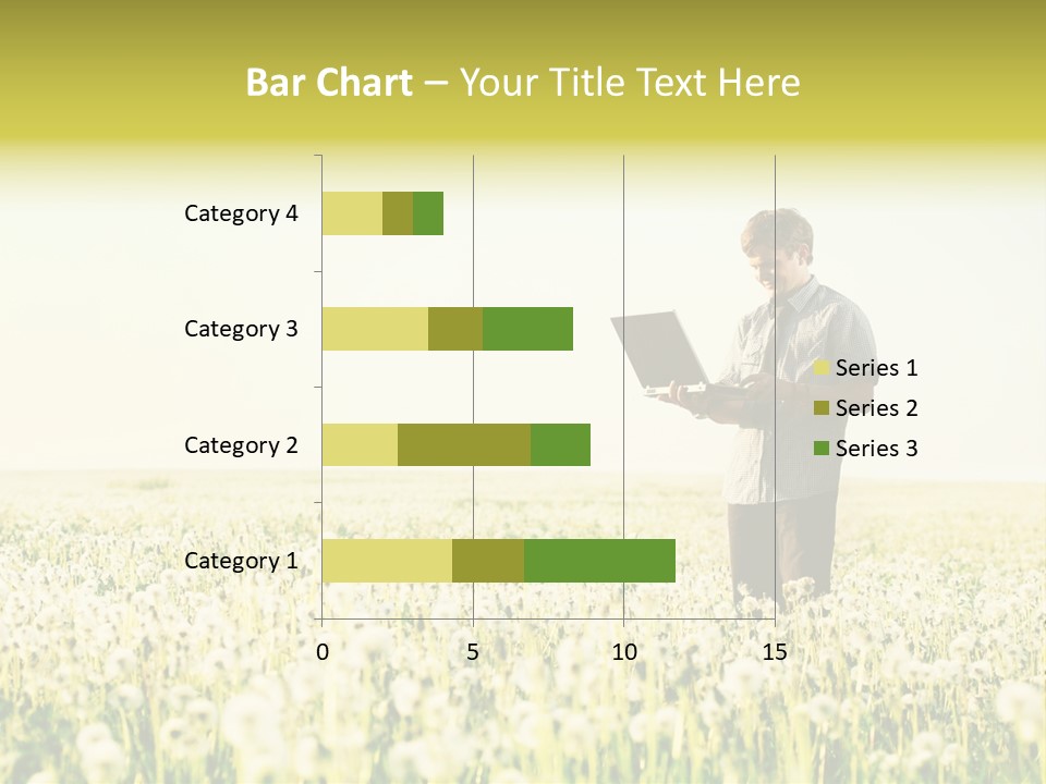 Landscape Freedom Executive PowerPoint Template