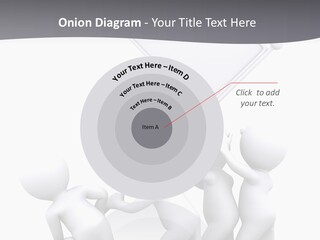 Businessmen Advertising Creative PowerPoint Template