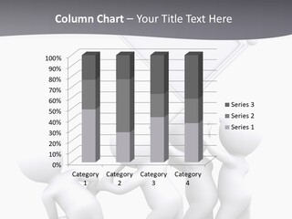Businessmen Advertising Creative PowerPoint Template