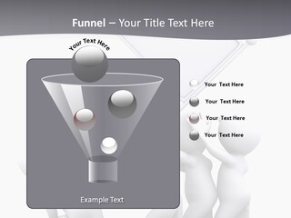 Businessmen Advertising Creative PowerPoint Template