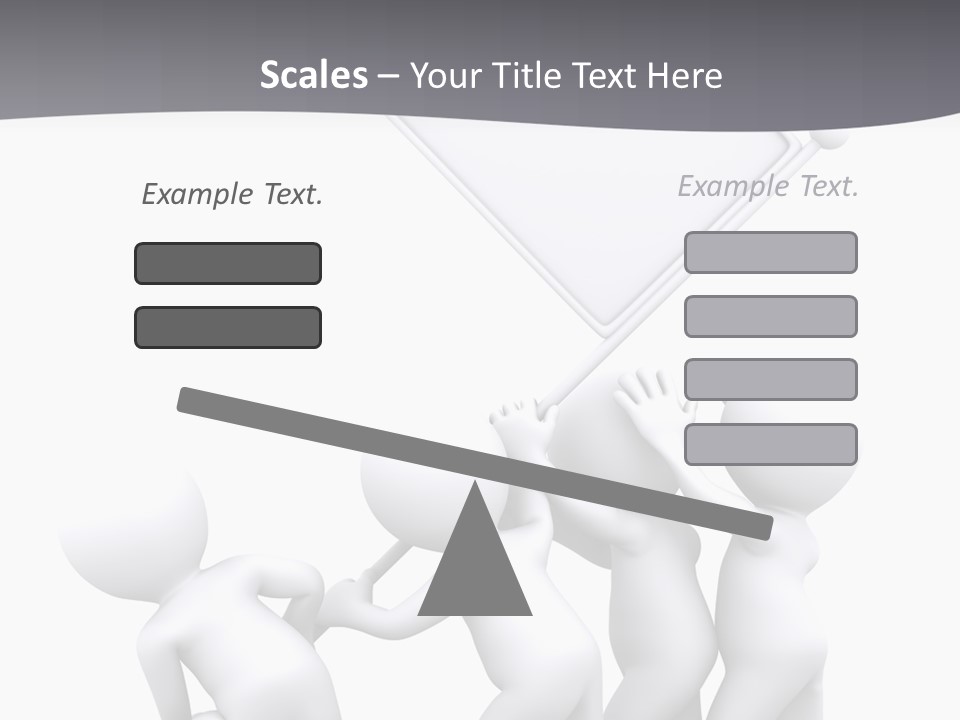 Businessmen Advertising Creative PowerPoint Template