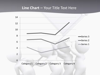 Businessmen Advertising Creative PowerPoint Template