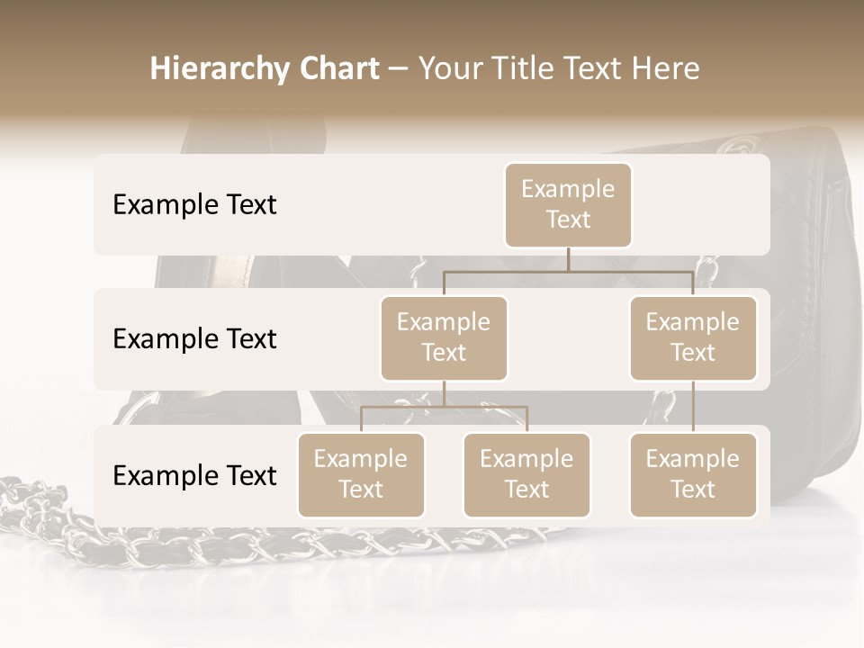 White Leg Heels PowerPoint Template